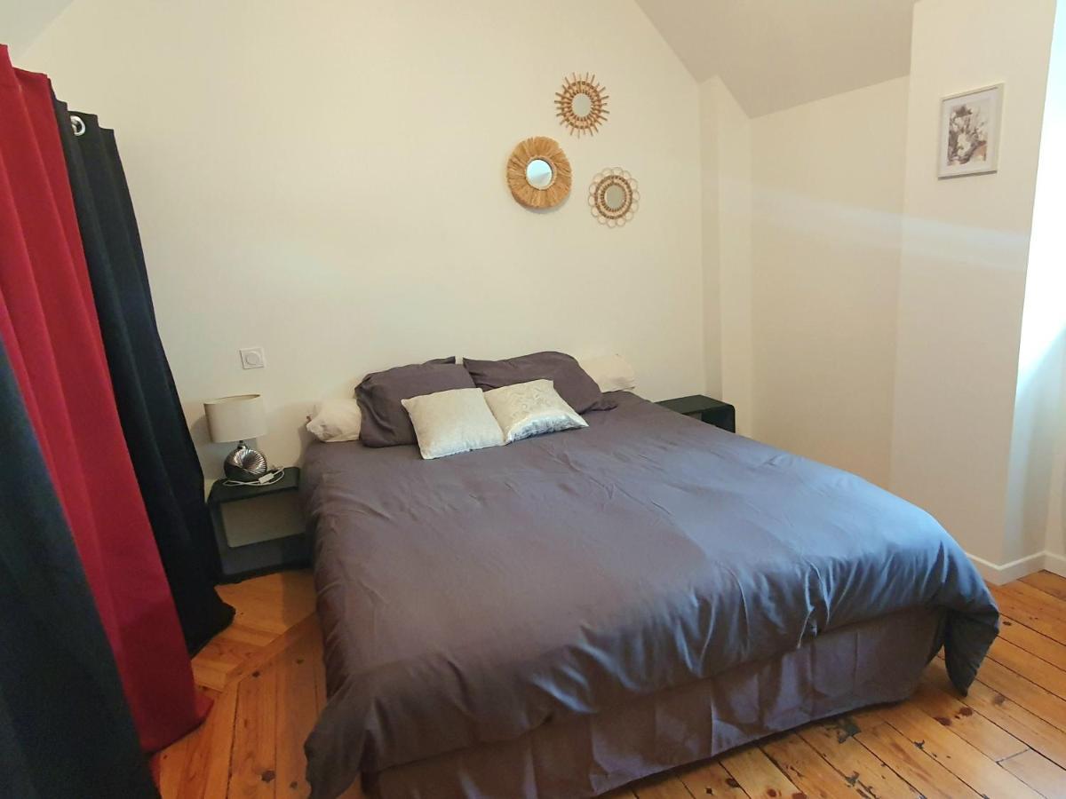 Sweety House Villa Brive-la-Gaillarde Bagian luar foto