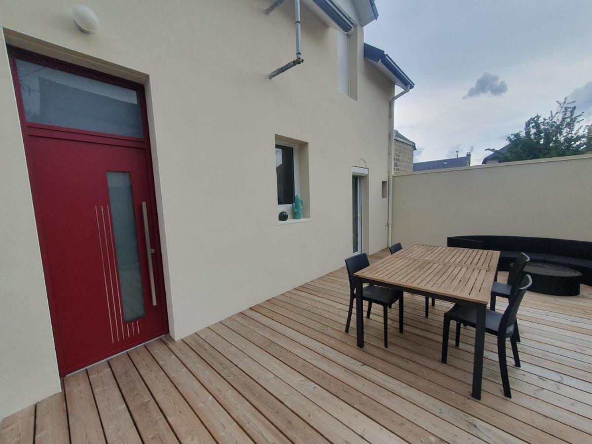 Sweety House Villa Brive-la-Gaillarde Bagian luar foto