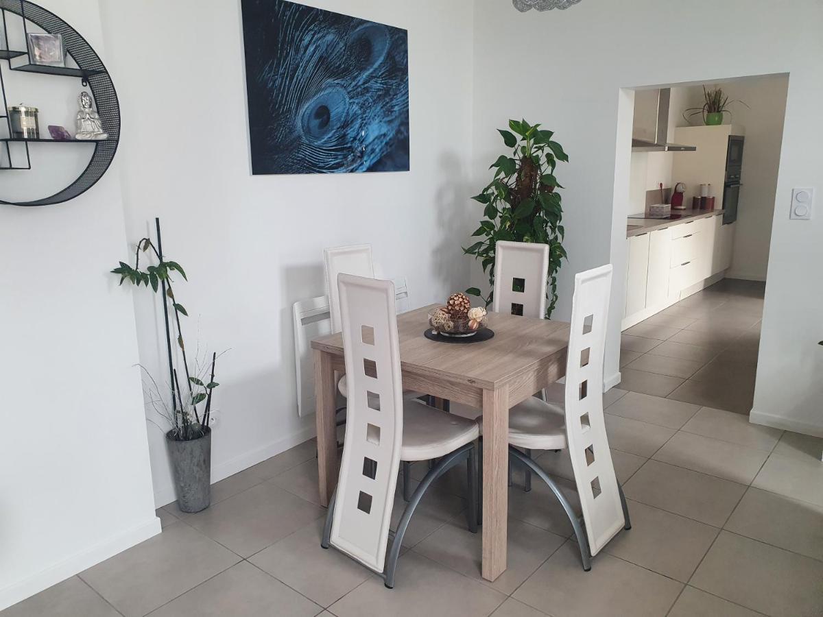 Sweety House Villa Brive-la-Gaillarde Bagian luar foto